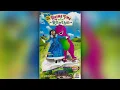 Lagu Barney’s Rhyme Time Rhythm [2000] - 2000 VHS Release