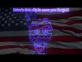 Bubbles Message In Reverse TADC EP 3 Vocoded To US Anthem