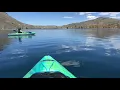 Pelican Mission 100 Premium 10 ft Sit Inside Kayak got it at Costco 299