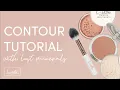 CONTOUR TUTORIAL with LUST MINERALS