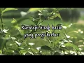 Yang Kusayang Pandai Berdusta - Marina Elsera & Obbie Messakh