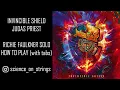 How To Play - Invincible Shield Guitar Solo with Tabs - Judas Priest