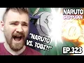 Lagu MADARA CANNOT BE STOPPED!!!! | NARUTO SHIPPUDEN - EPISODES 323 | REACTION