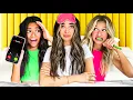i SHARED a BEDROOM With My TEEN SiSTERS For a WEEK worst idea ever