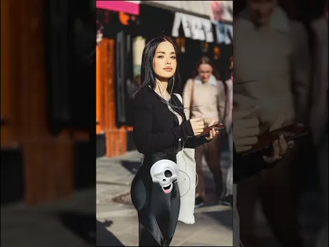 Power of street photo ☠️