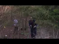 Bristol Virginia police investigating human remains found