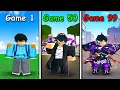 I Became Sung Jinwoo in EVERY Roblox Game