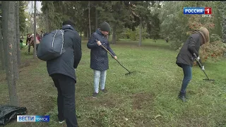 В Омске стартовала массовая уборка территорий города