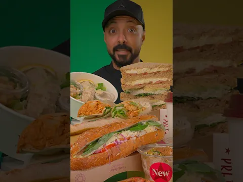 من اليوم لا تشيل هم المشوار! 🥪 Pret يجيك لين بابك مع Keeta وتوصيل مجاني ضمن 2 كيلو 🚗💨
