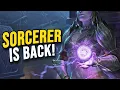 Magicka Sorcerer is STILL God-Tier Updated ESO Solo Mag Sorc Build
