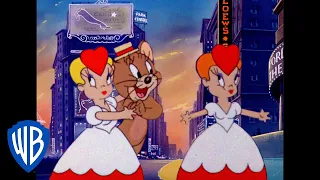 tom u0026 jerry jerry in manhattan classic cartoon wb kids
