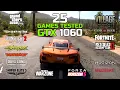 GTX 1060 3GB In Of 2022 - 25 Games Tested