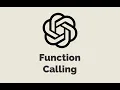 Episode - Function Calling