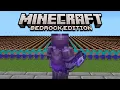 1 Minecraft Bedrock Pro vs 100 Noobs