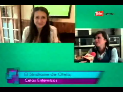 El Síndrome de Otelo, celos enfermizos