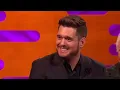 Matthew McConaughey’s Voice Puts Michael Bublé To Sleep | The Graham Norton Show