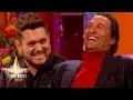 Download Lagu Matthew McConaughey’s Voice Puts Michael Bublé To Sleep | The Graham Norton Show