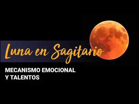 Download MP3 ¿Sos Luna en Sagitario? | Significado astrológico