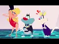 Download Lagu Oggy and the Cockroaches 💔 JEALOUSY JEALOUSY 💔 Full Episodes HD