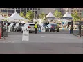 Petco Park vaccination super station reopens after storm hits San Diego