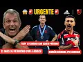 Download Lagu EXCLUSIVO😱FLA QUER TRIPLICAR PATROCÍNIO COM A ADIDAS🚨REUNIÃO AGENDADA POR ARRASCA🚨F.LUÍS RENOVANDO