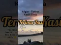 Download Lagu #karaoke Afgan - Terima Kasih Cinta #afgan #terimakasihcinta #lirik #lagucinta