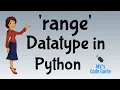 14 Data Types in Python - Lecture 6
