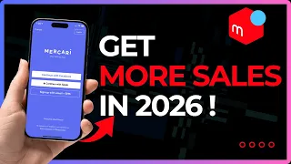 How To Get More Sales on Mercari