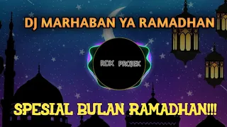 Download DJ MARHABAN YA RAMADHAN TERBARU 2022 MP3