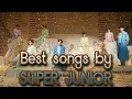 TOP 56 songs by SUPER JUNIOR [February 2022]