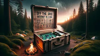 Build Your Own Off-Grid Internet with Raspberry Pi