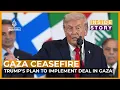 Download Lagu How will Donald Trump enforce his plan for Gaza? | Inside Story