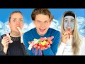 Download Lagu BEVROREN SNOEP ETEN met MATHIJS!