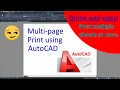The Quick and Easy Way to Print Multi-page PDFs