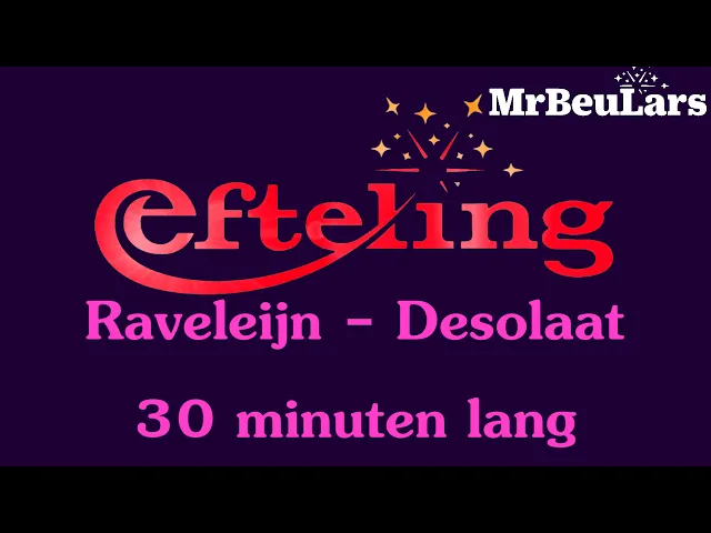 Download MP3 Efteling muziek - Raveleijn - Desolaat (30 minuten versie)