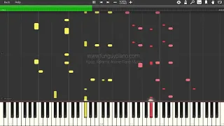 Download [Funguypiano Ver.]  BTS「Dynamite」 Piano Tutorial MP3