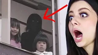 Creepiest TRUE STORY Photos