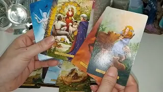 PRÓXIMOS DÍAS...TAROT INTERACTIVO