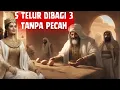 Download Lagu DILUAR NALAR!!!. Cara Abu Nawas Membagi 5 Telur Menjadi 3 Bagian Sama Rata Tanpa Dipecah.