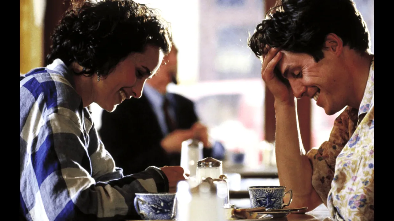 Wet Wet Wet - Love Is All Around (12-TET A4 = 432 Hz tuning)