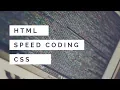 psd to html speed coding Website Speed Coding Professional Website Design
