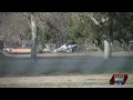 One dead in plane crash at Albuquerque golf course