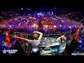 W\u0026W x Blasterjaxx - Let's The Music Takes Control (LIVE AMF 2018)