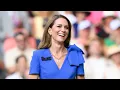 Download Lagu Princess Catherine’s standing ovation at Wimbledon highlights public admiration