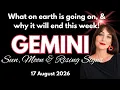 GEMINI HOROSCOPE - WHERE DID THE MONEY GO FIND OUT THIS WEEK