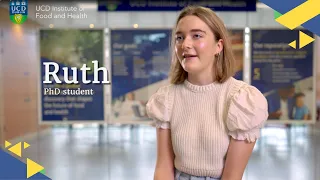 Ruth Connolly P Journey