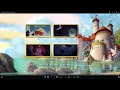 Download Lagu The Little Mermaid  Diamond Edition UK DVD Menu Walkthrough 2013