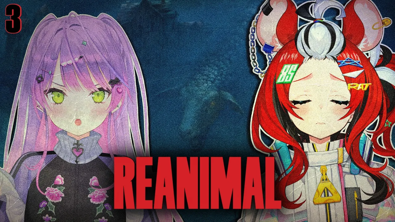 ≪REANIMAL≫ GRAND FINALE! w/ Tokoyami Towa #3