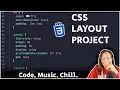 Fundamental layout comprehension CSS Challenge MDN