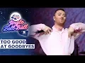 Download Lagu Sam Smith - Too Good At Goodbyes (Live at Capital's Jingle Bell Ball 2019) | Capital
